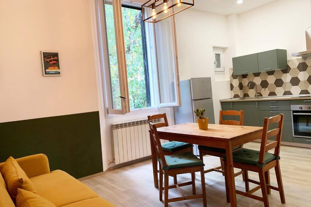 Appartamento Immerso Nel Verde A Bologna Centro Zewnętrze zdjęcie